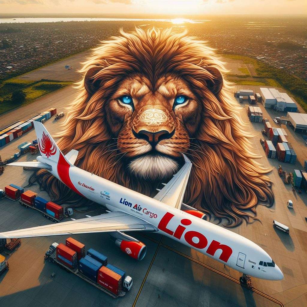 lion cargo 2